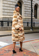 The Faux Coat