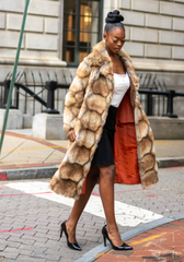 The Faux Coat
