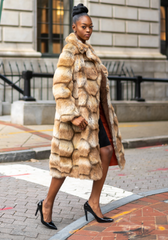 The Faux Coat