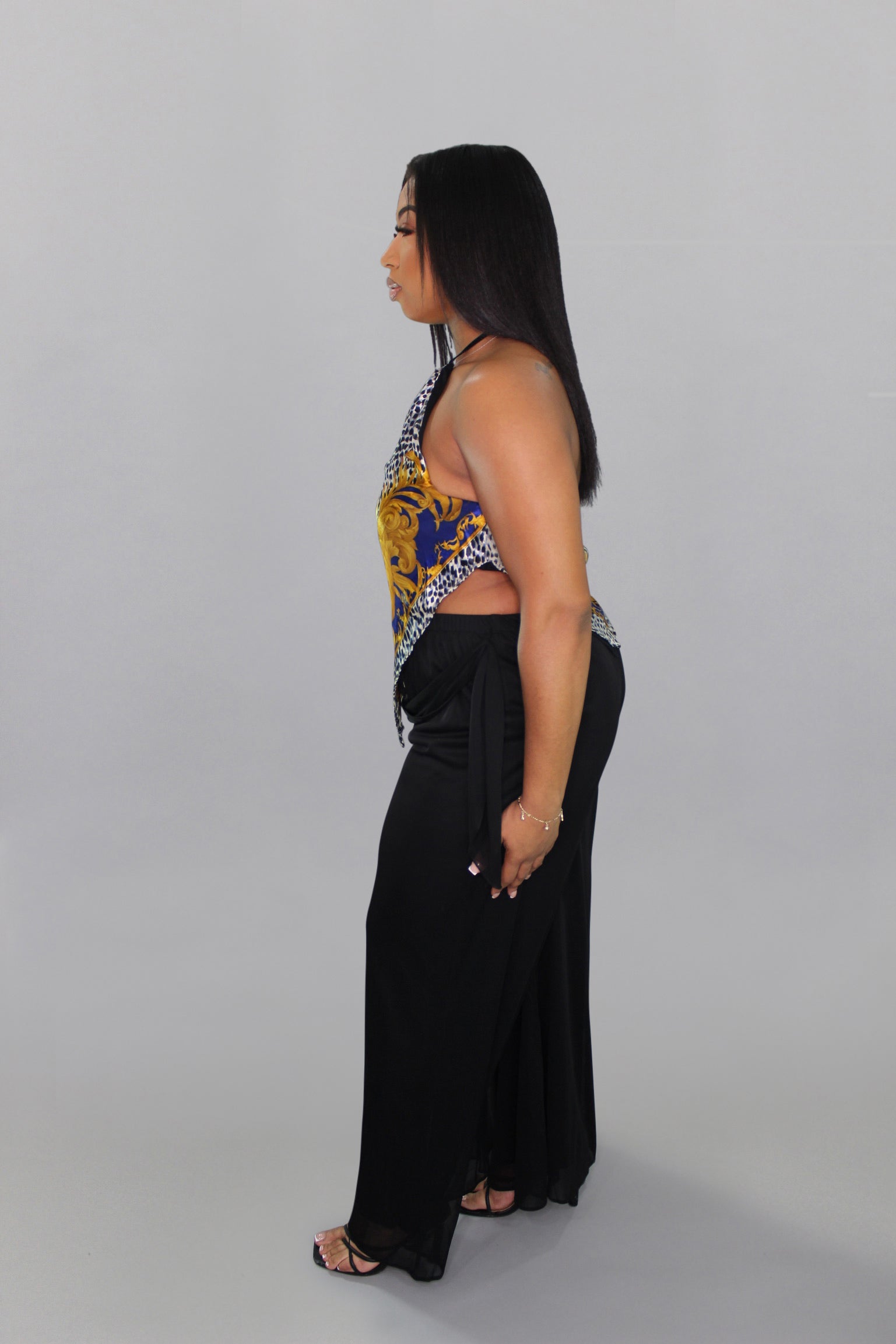 The Bandana Top