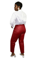 The Crimson Pant